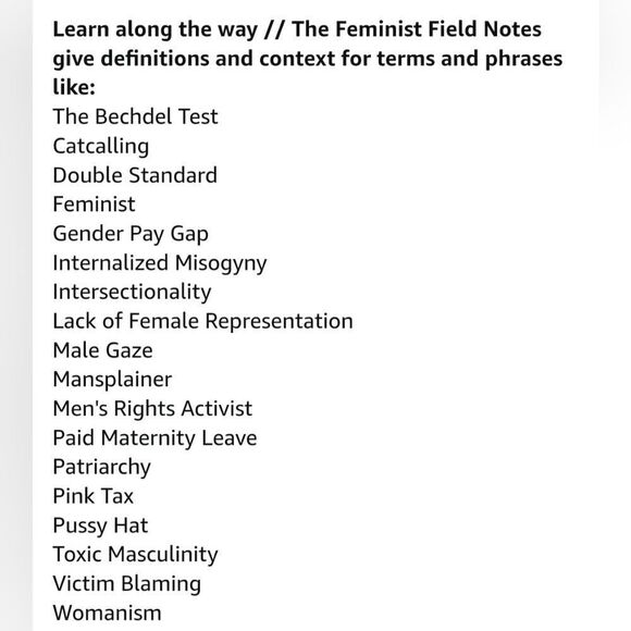 Brand New Shrill Society The Nasty Woman Game: A Card Game For Every Feminist - Picture 5 of 10